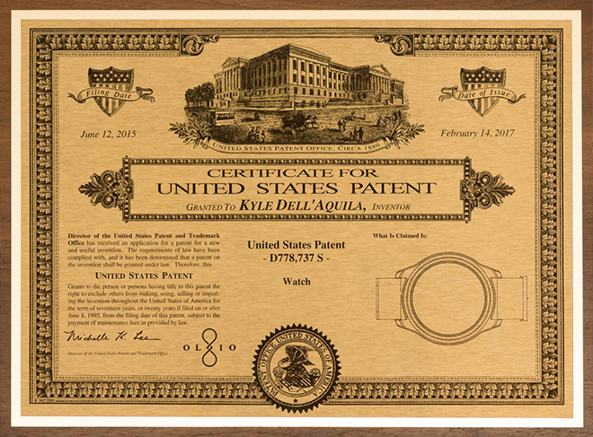 Kyle Patent